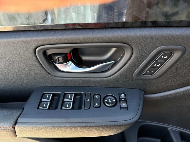 New 2026 Honda Passport TrailSport Elite image 8