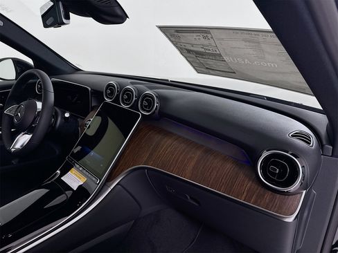 New 2026 Mercedes-Benz GLC 300 4MATIC image 31