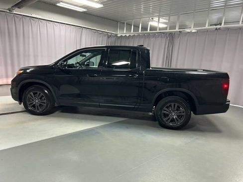 Used 2019 Honda Ridgeline Sport image 4