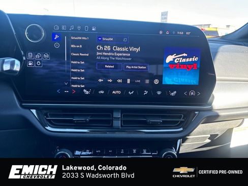 Certified 2024 Chevrolet Equinox EV RS image 18