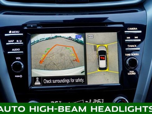 Used 2021 Nissan Murano Platinum image 18