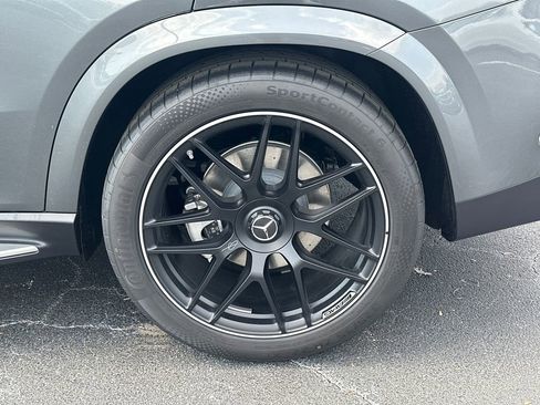 New 2026 Mercedes-Benz GLE 53 AMG 4MATIC Coupe image 22