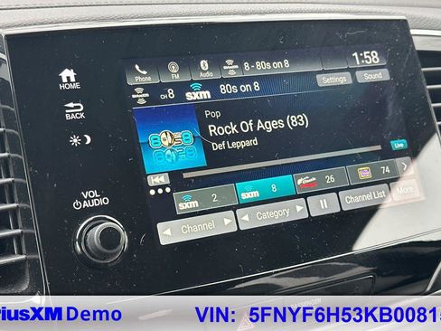 Used 2019 Honda Pilot EX-L image 29