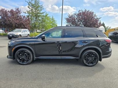 New 2026 INFINITI QX60 Sport w/ Dark Cargo Package