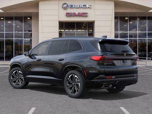 New 2026 Buick Enclave Sport Touring w/ Power Package AWD/4WD image 3