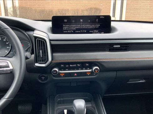 Used 2025 MAZDA CX-50 AWD 2.5 Hybrid w/ Cargo Package image 7