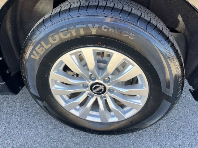 Used 2023 Nissan Armada SV w/ Cargo Package RWD image 11