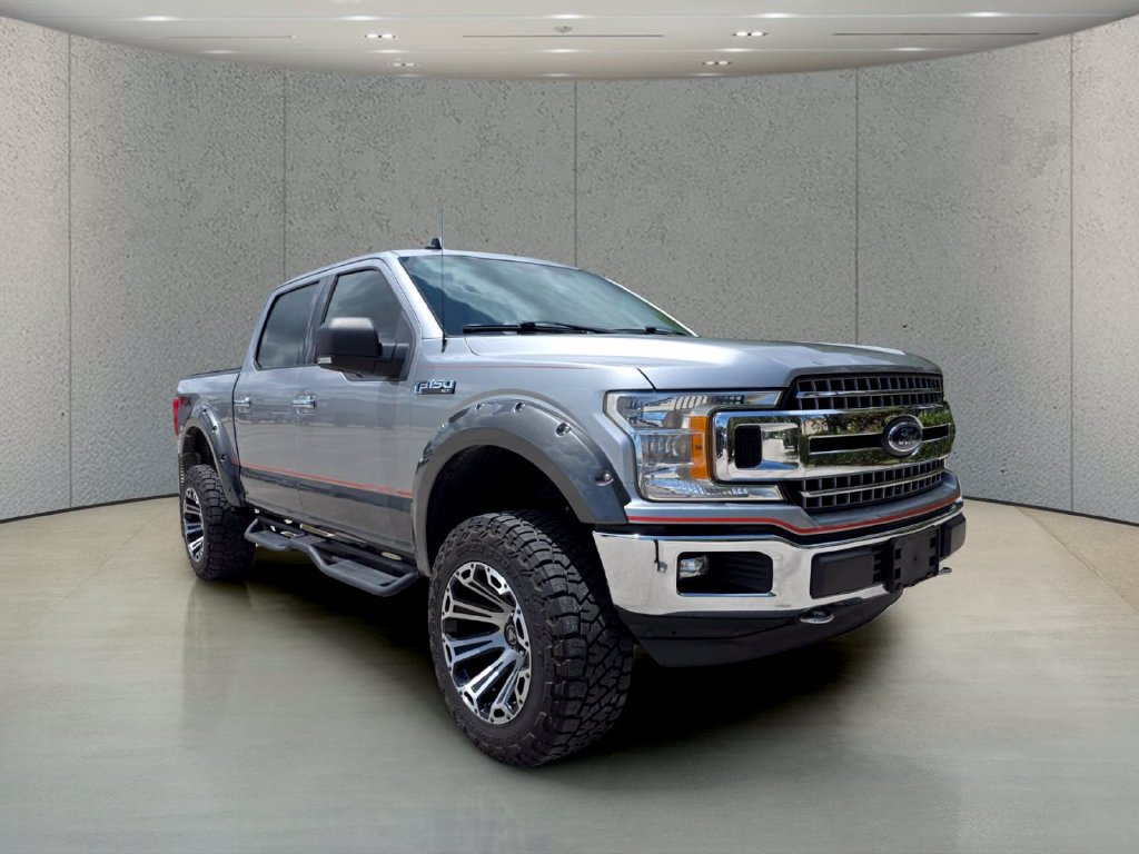 Used 2020 Ford F150 4x4 SuperCrew image 13