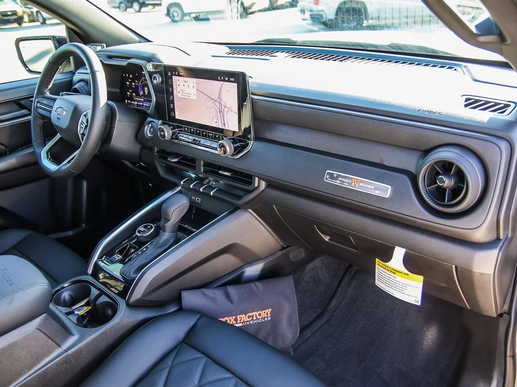 New 2026 Chevrolet Colorado Trail Boss AWD/4WD image 18