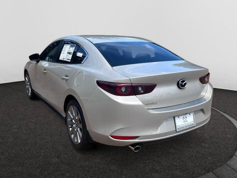 New 2026 MAZDA MAZDA3 2.5 S Sedan w/ Preferred Pkg FWD image 3