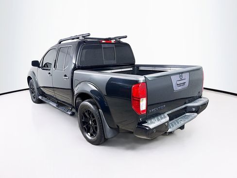 Used 2020 Nissan Frontier SV w/ Midnight Edition Floor Mats RWD image 29