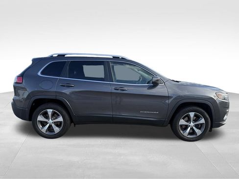 Used 2020 Jeep Cherokee Limited AWD/4WD image 25