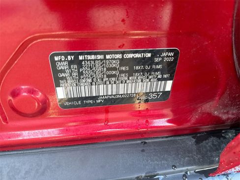 Used 2022 Mitsubishi Outlander Sport SE image 27