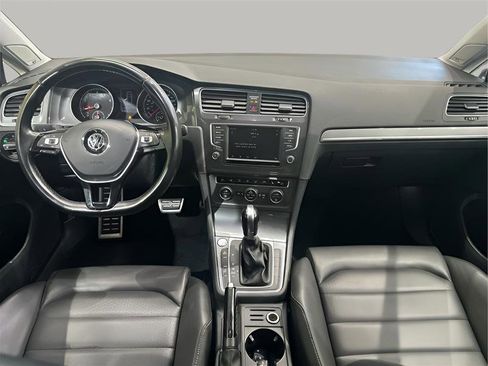 Used 2017 Volkswagen Golf Alltrack SE AWD/4WD image 18