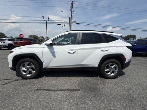 Used 2023 Hyundai Tucson SEL AWD/4WD image 13