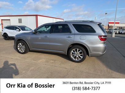Used 2020 Dodge Durango Citadel