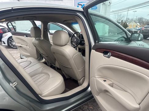 Used 2007 Buick Lucerne CXL w/ Luxury Package image 13