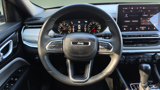 Used 2024 Jeep Compass Limited AWD/4WD image 10