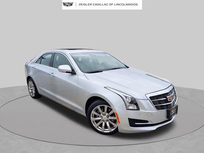 Used 2018 Cadillac ATS Luxury w/ Safety and Security Package