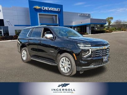 Used 2026 Chevrolet Tahoe Premier