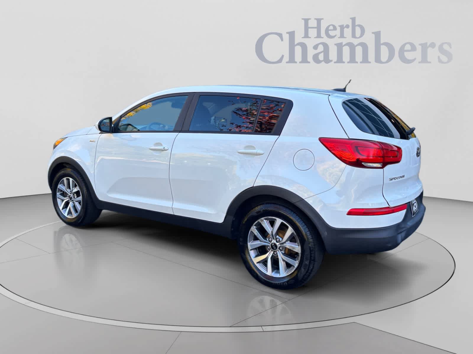 Used 2016 Kia Sportage LX AWD/4WD image 3
