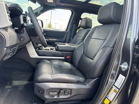 Used 2026 Toyota Tundra Platinum AWD/4WD image 15