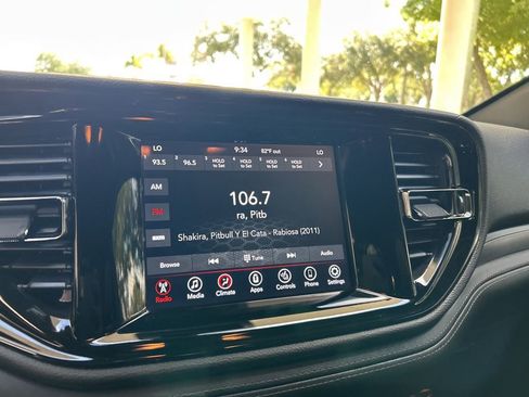 Certified 2022 Dodge Durango GT image 7