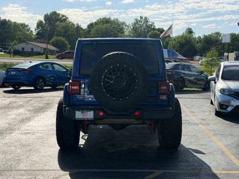 Used 2020 Jeep Wrangler Unlimited Rubicon AWD/4WD image 10