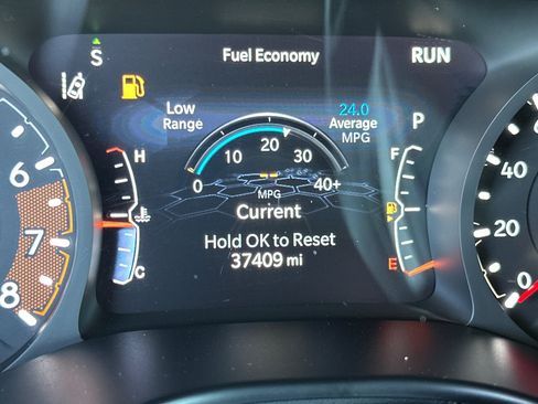 Used 2025 Jeep Compass Trailhawk AWD/4WD image 27