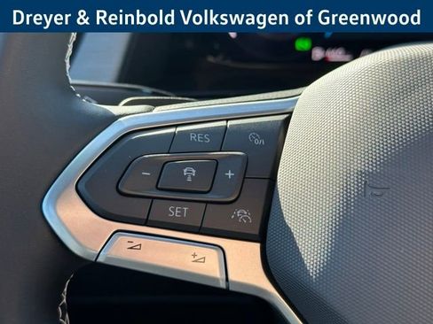 New 2026 Volkswagen Atlas Cross Sport SE image 14