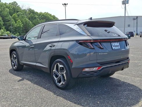 Certified 2024 Hyundai Tucson SEL AWD/4WD image 28