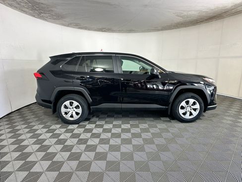 Certified 2025 Toyota RAV4 LE FWD image 2