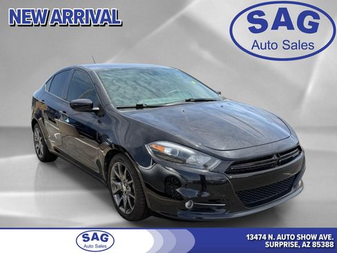 Used 2013 Dodge Dart Rallye FWD image 1