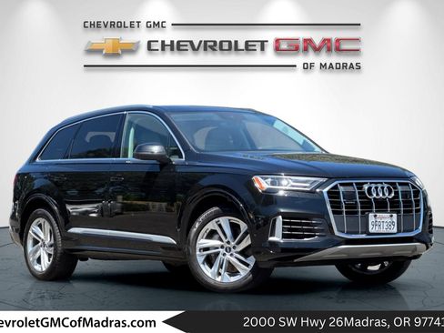 Used 2023 Audi Q7 3.0T Premium Plus image 1