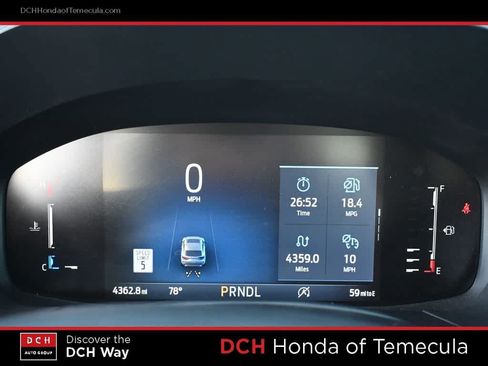 Used 2024 Ford Escape ST-Line w/ Tech Pack #1 AWD/4WD image 7