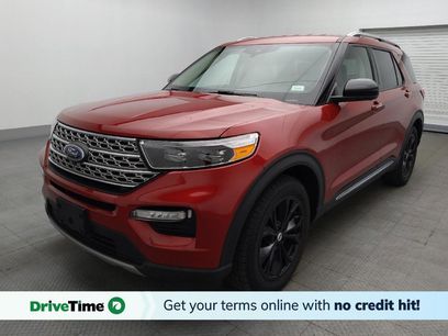 Used 2023 Ford Explorer Limited