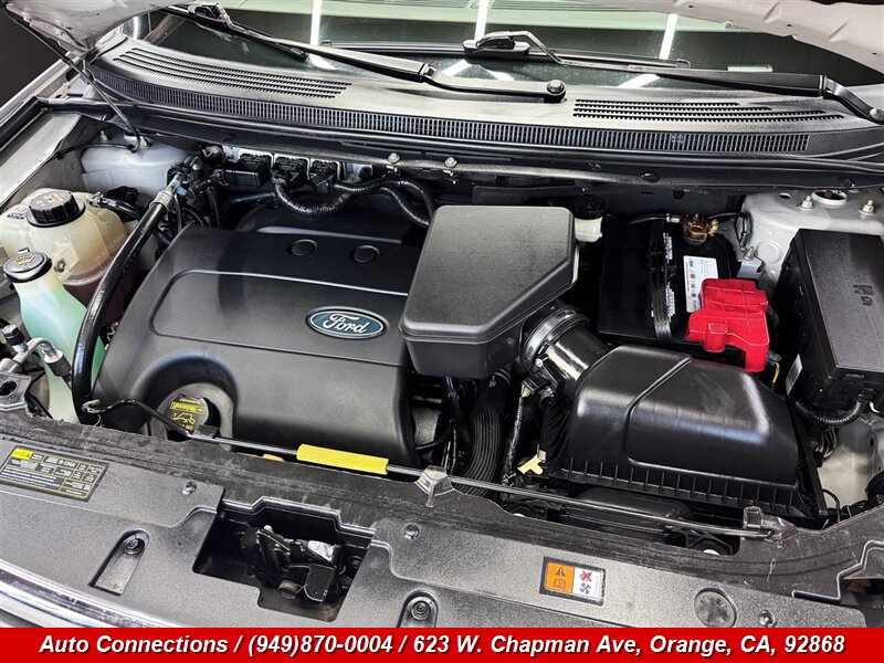 Used 2013 Ford Edge SE FWD image 19