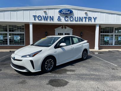Used 2019 Toyota Prius Limited
