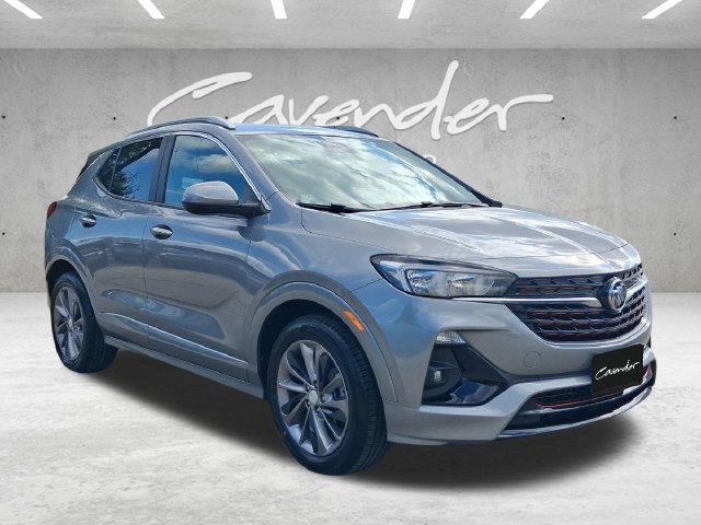 Used 2023 Buick Encore GX Preferred w/ Sport Touring Package FWD image 2