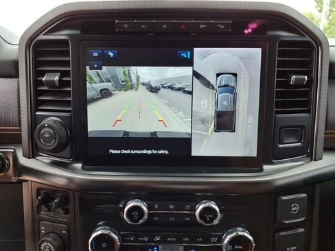 Used 2023 Ford F150 Platinum w/ Equipment Group 701A High AWD/4WD image 22