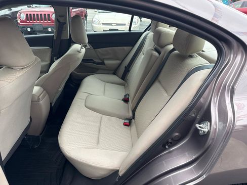 Used 2015 Honda Civic EX image 24