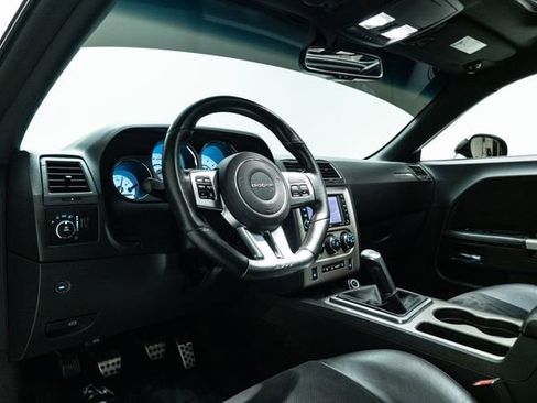 Used 2012 Dodge Challenger SRT8 w/ Premium Sound Group image 23