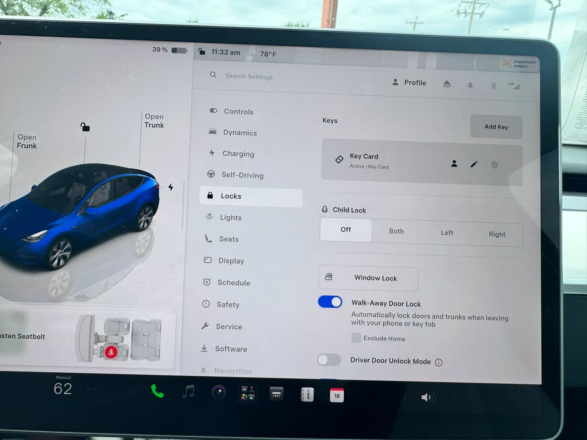 Used 2023 Tesla Model Y Long Range AWD/4WD image 28
