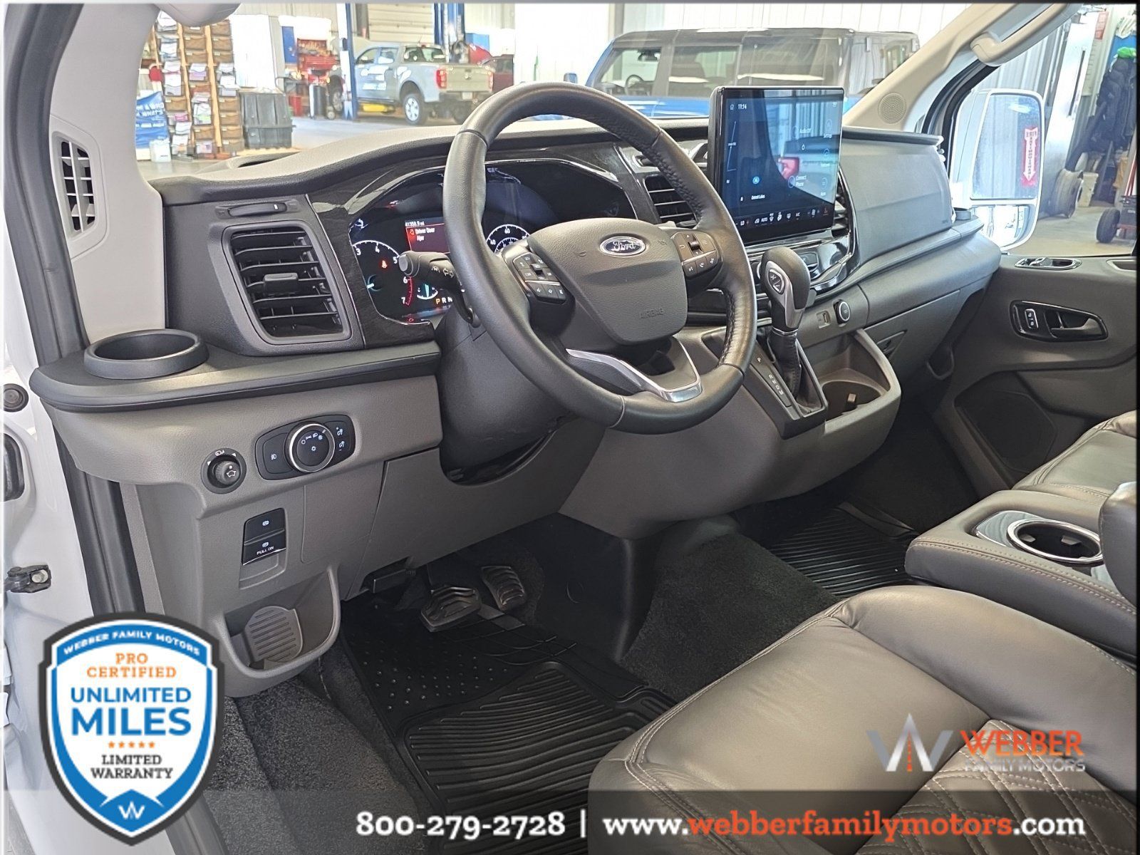 Used 2022 Ford Transit 150 Low Roof AWD image 31