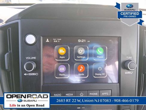 Certified 2025 Subaru Crosstrek 2.0i w/ Crosstrek Mirror Package image 20