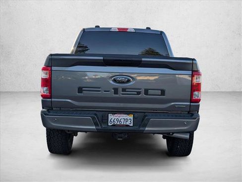 Used 2022 Ford F150 XL w/ STX Black Appearance Package AWD/4WD image 5