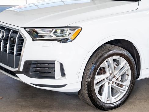 Used 2021 Audi Q7 2.0T Premium Plus w/ Executive Package image 12