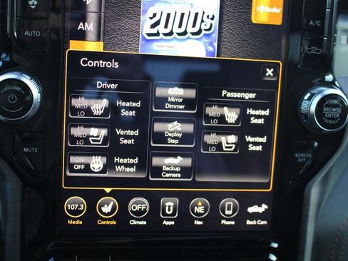 Used 2019 RAM 1500 Limited image 20