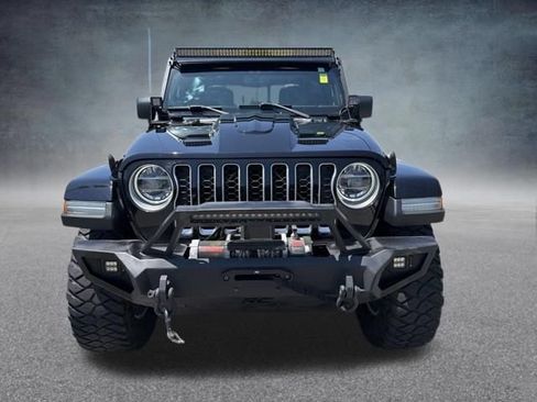 Used 2020 Jeep Gladiator Overland AWD/4WD image 3