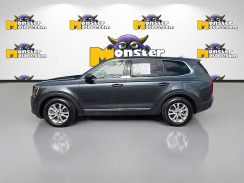 Used 2022 Kia Telluride LX AWD/4WD image 8